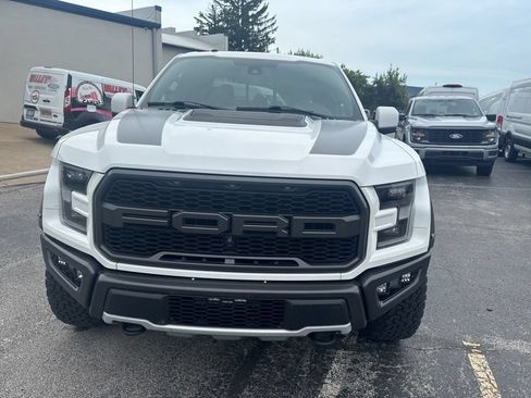 Certified 2018 Ford F150 Raptor w/ Equipment Group 802A Luxury AWD/4WD image 9