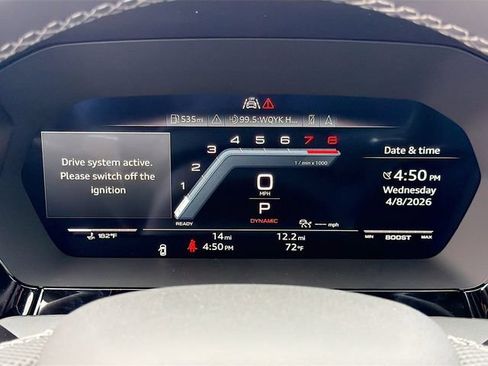 New 2026 Audi S3 Premium AWD/4WD image 39