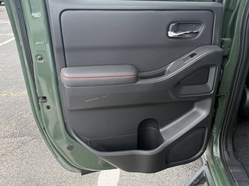 Used 2024 Nissan Frontier Pro-X w/ Pro Premium Package RWD image 23