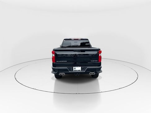 Used 2025 Chevrolet Silverado 1500 Custom Trail Boss AWD/4WD image 7
