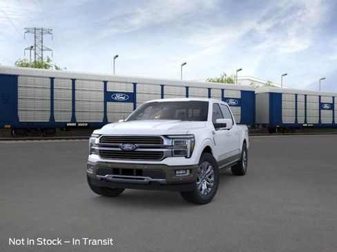 New 2026 Ford F150 King Ranch AWD/4WD image 2