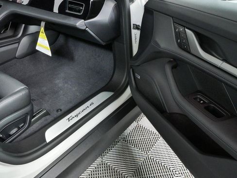 New 2026 Porsche Taycan RWD image 26