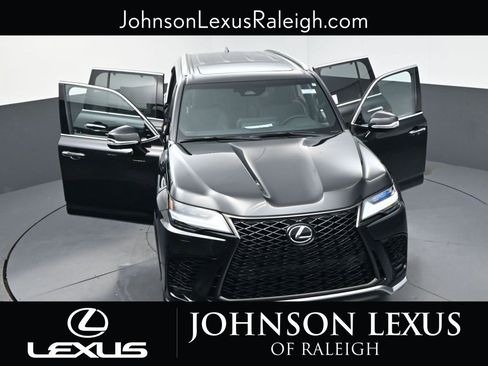 New 2026 Lexus LX 700h F Sport AWD/4WD image 34