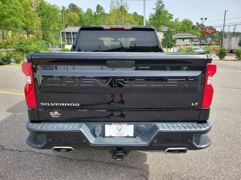 Used 2022 Chevrolet Silverado 1500 LT Trail Boss w/ Safety Package image 6