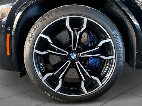 Used 2024 BMW X3 M w/ Executive Package image 11