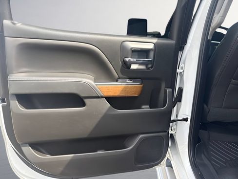 Used 2018 Chevrolet Silverado 3500 LTZ w/ Duramax Plus Package AWD/4WD image 27
