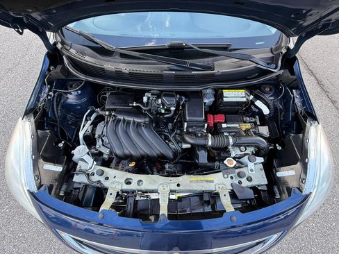 Used 2013 Nissan Versa SV w/ Convenience Pkg image 13