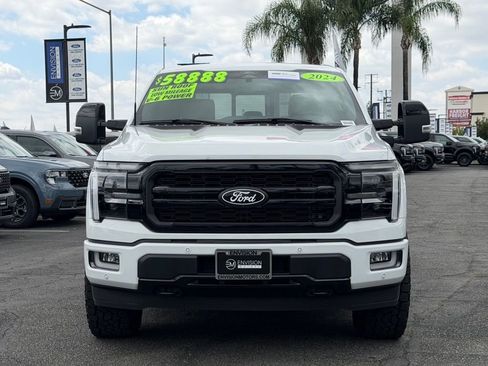 Certified 2024 Ford F150 Lariat w/ Bed Utility Package image 3