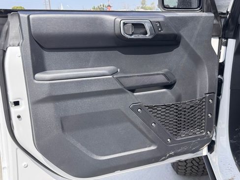 New 2026 Ford Bronco Badlands AWD/4WD image 15