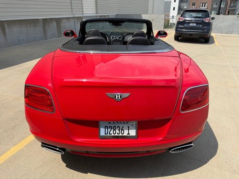 Used 2014 Bentley Continental GT Speed AWD/4WD image 5