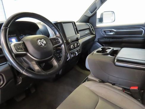 Used 2023 RAM 1500 Big Horn w/ Trailer Tow Group image 4