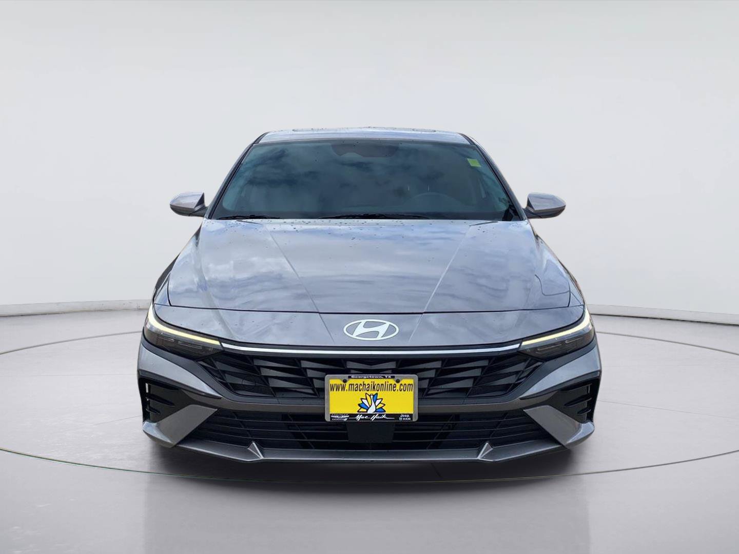 Used 2024 Hyundai Elantra SEL w/ Convenience Package FWD image 8