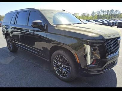 Used 2025 Cadillac Escalade ESV Sport Platinum