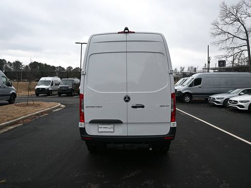 Used 2026 Mercedes-Benz Sprinter 3500 image 27