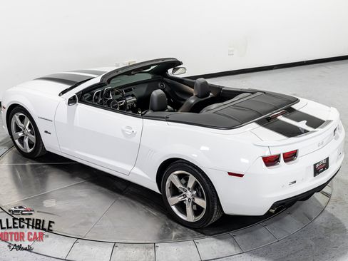 Used 2011 Chevrolet Camaro SS w/ RS Package image 42