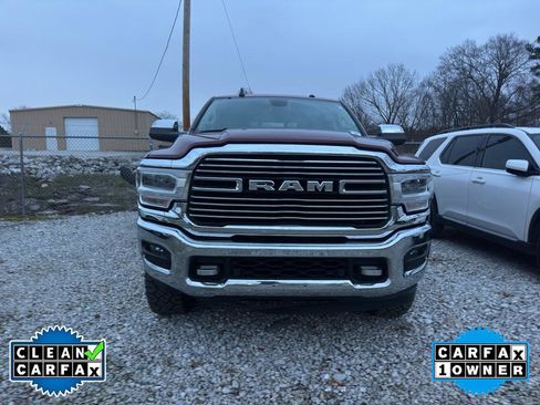 Used 2022 RAM 2500 Laramie image 3