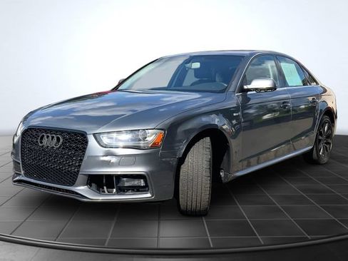 Used 2014 Audi A4 2.0T Premium w/ Audi MMI Navigation AWD/4WD image 4