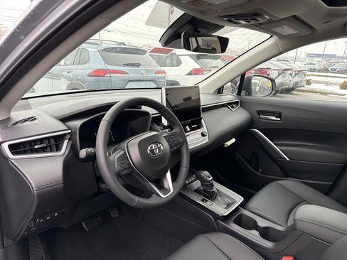 New 2026 Toyota Corolla Cross XLE image 9