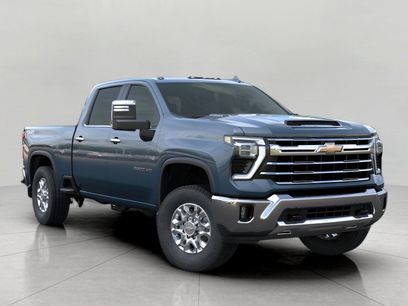 New 2026 Chevrolet Silverado 2500 LTZ