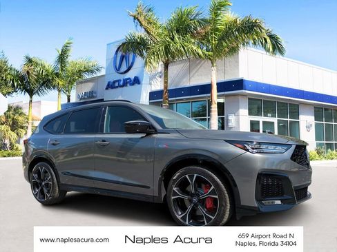 New 2026 Acura MDX Type S AWD/4WD image 1