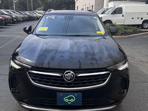 Certified 2023 Buick Envision Preferred w/ Sport Touring Package AWD/4WD image 5