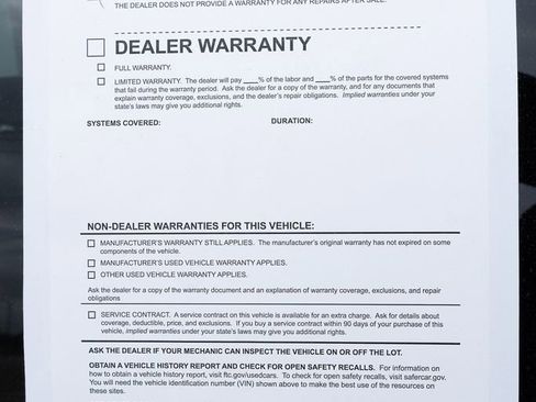 Used 2025 Chevrolet TrailBlazer LT AWD/4WD image 29