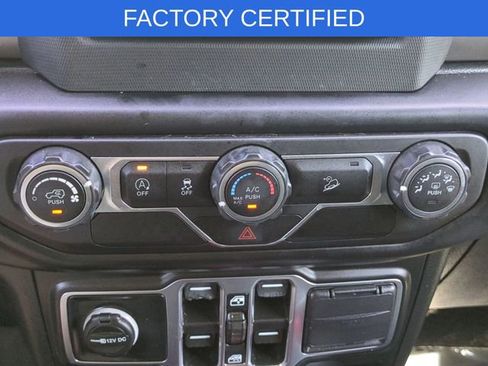 Certified 2020 Jeep Wrangler Unlimited Sport S AWD/4WD image 23