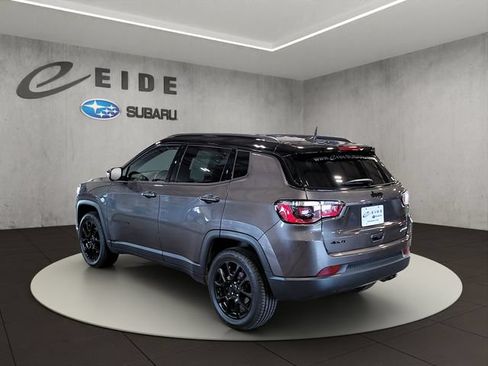 Used 2022 Jeep Compass Latitude w/ Convenience Group AWD/4WD image 10