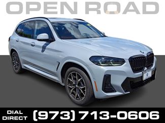 Used 2023 BMW X3 xDrive30i w/ M Sport Package AWD/4WD video 1