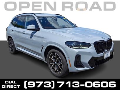 Used 2023 BMW X3 xDrive30i w/ M Sport Package