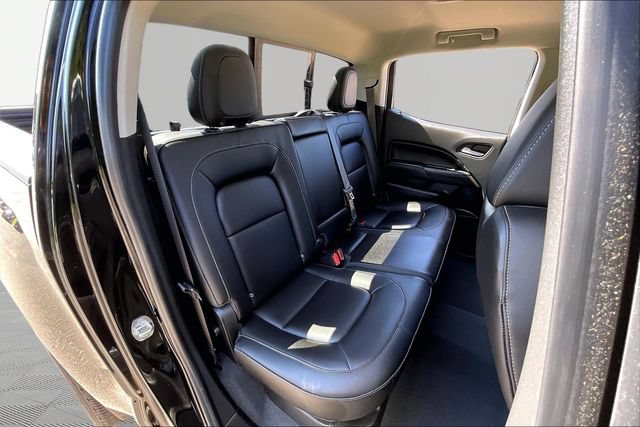 Used 2022 GMC Canyon Elevation w/ Elevation Premium Package AWD/4WD image 17