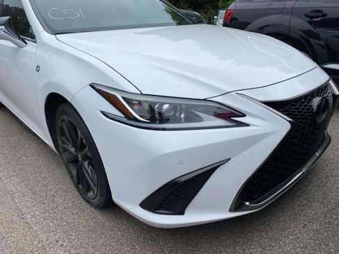 Used 2022 Lexus ES 350 F Sport FWD image 5