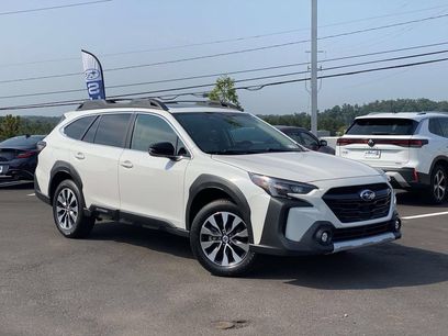 Used 2025 Subaru Outback Limited