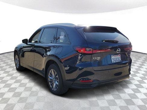 Certified 2025 MAZDA CX-90 Plug-In Hybrid w/ Preferred image 3