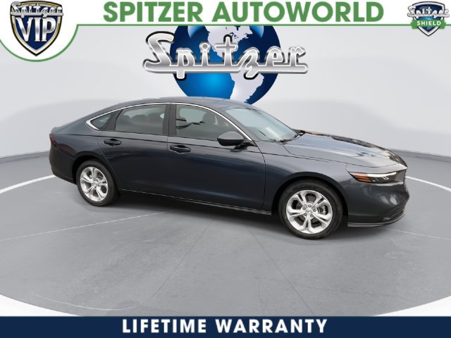 New 2026 Honda Accord LX image 17