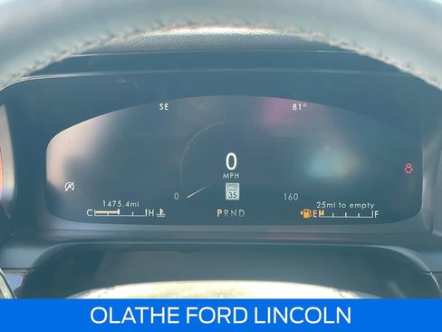 Used 2024 Lincoln Aviator Reserve w/ Equipment Group 201A image 17