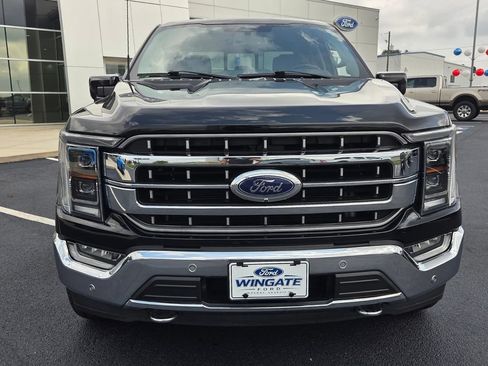 Used 2023 Ford F150 Lariat w/ Equipment Group 502A High AWD/4WD image 17