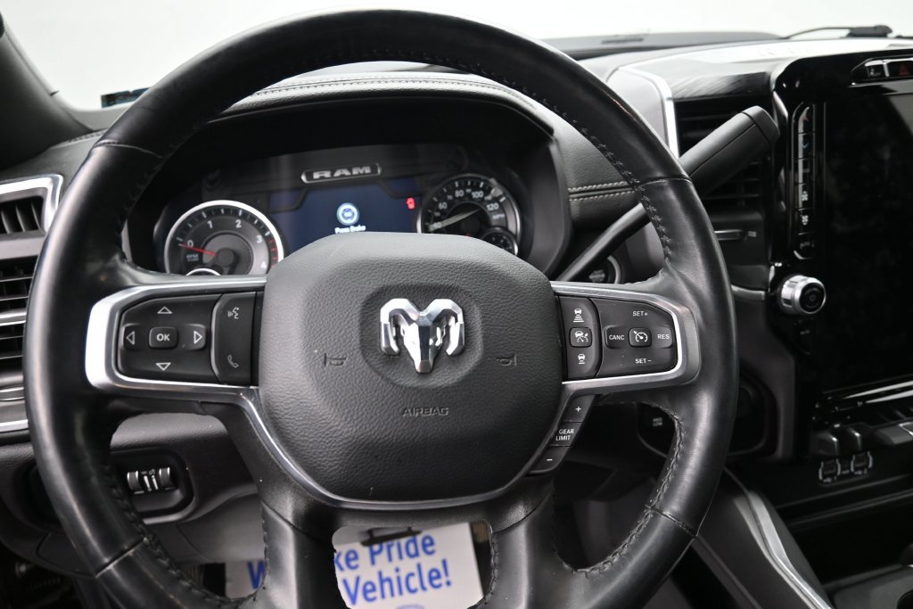 Used 2024 RAM 2500 Laramie w/ Night Edition AWD/4WD image 11