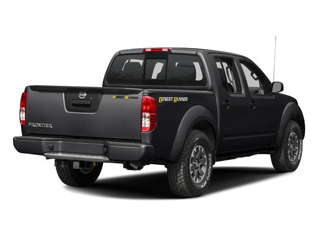 Used 2016 Nissan Frontier Desert Runner RWD image 2
