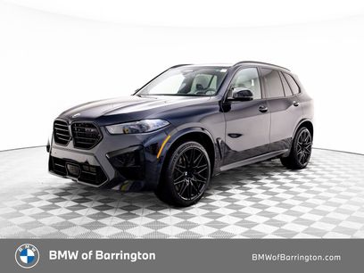 New 2026 BMW X5 M Competition w/ Executive Package