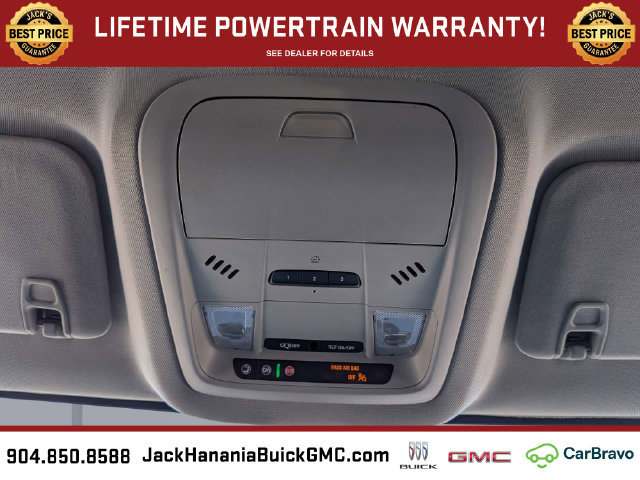 Used 2020 GMC Acadia SLT FWD image 27
