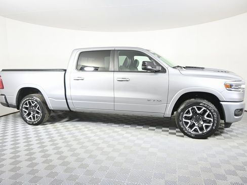 Used 2025 RAM 1500 Laramie w/ Sport Appearance Package image 9