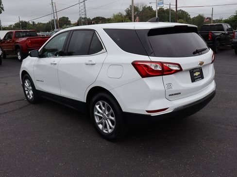 Used 2020 Chevrolet Equinox LT image 3