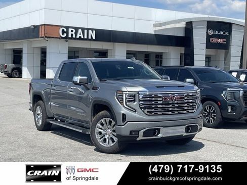 New 2026 GMC Sierra 1500 Denali w/ Technology Package image 1