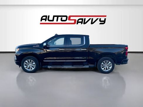 Used 2024 Chevrolet Silverado 1500 High Country AWD/4WD image 4