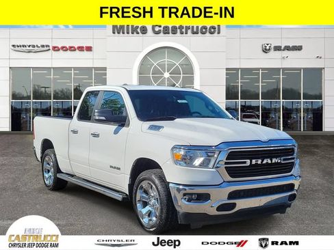Used 2020 RAM 1500 Big Horn AWD/4WD image 1