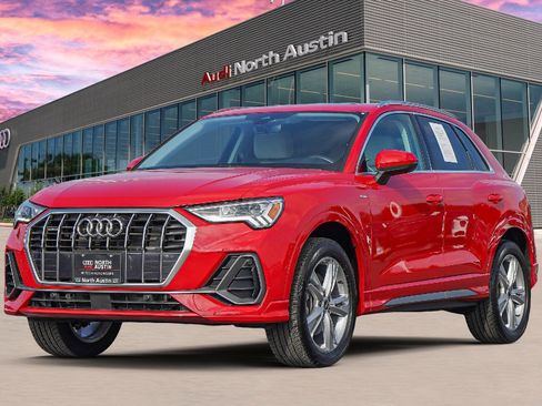 Certified 2023 Audi Q3 2.0T Premium Plus w/ Premium Plus Package image 6