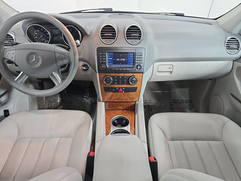 Used 2007 Mercedes-Benz ML 350 4MATIC image 13