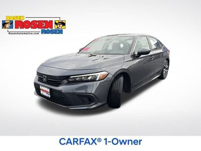 Used 2023 Honda Civic EX
