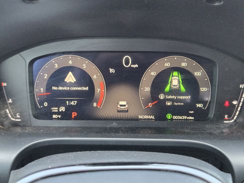 Used 2025 Acura ADX A-Spec image 6